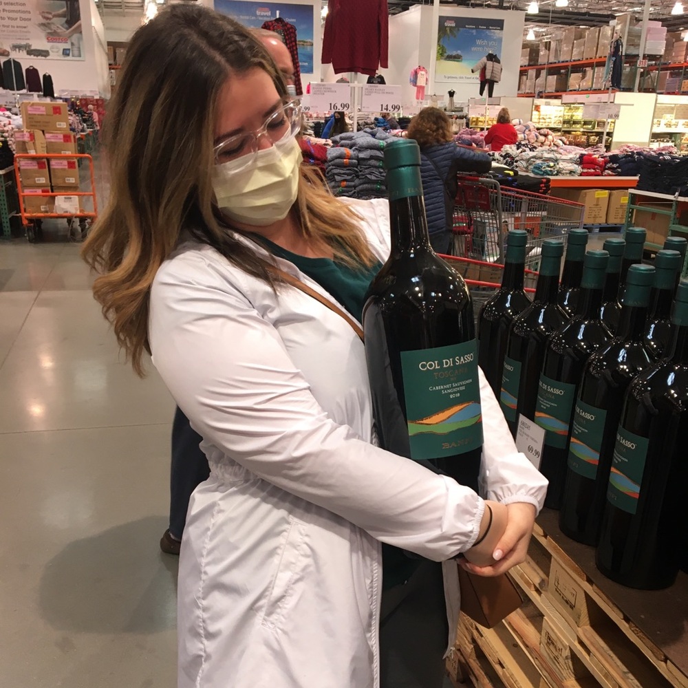 Meet your Posher, Kimberly